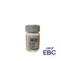 DOMS Acrylic Colour - 400 Silver 15ML